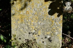 Ditchingham - St. Mary's Churchyard - Stamford, Elizabeth 1821