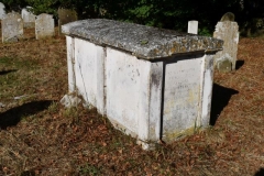 Ditchingham - St. Mary's Churchyard - Sutton, Samuel I. 1850; Wells, Julia 1893 (1)