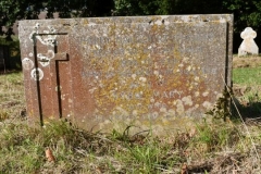 Ditchingham - St. Mary's Churchyard - Thorns, Harry H. 1938, Sybil Mary 1953