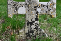 Ditchingham - St. Mary's Churchyard - Unknown (All Hallows Sister)