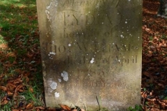 Ditchingham - St. Mary's Churchyard - Williams, Lydia 1785