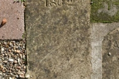 Ditchingham - St. Mary's Churchyard  - (Pulford) C.P. 1862