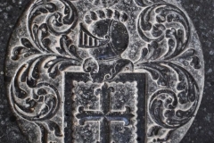 Ditchingham - St. Mary's Interior - Pycroft, Joshua 1720 (2)