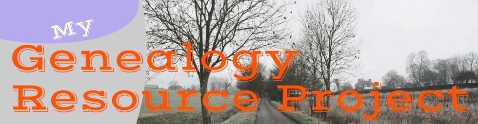 John Pope's Genealogy Research Project